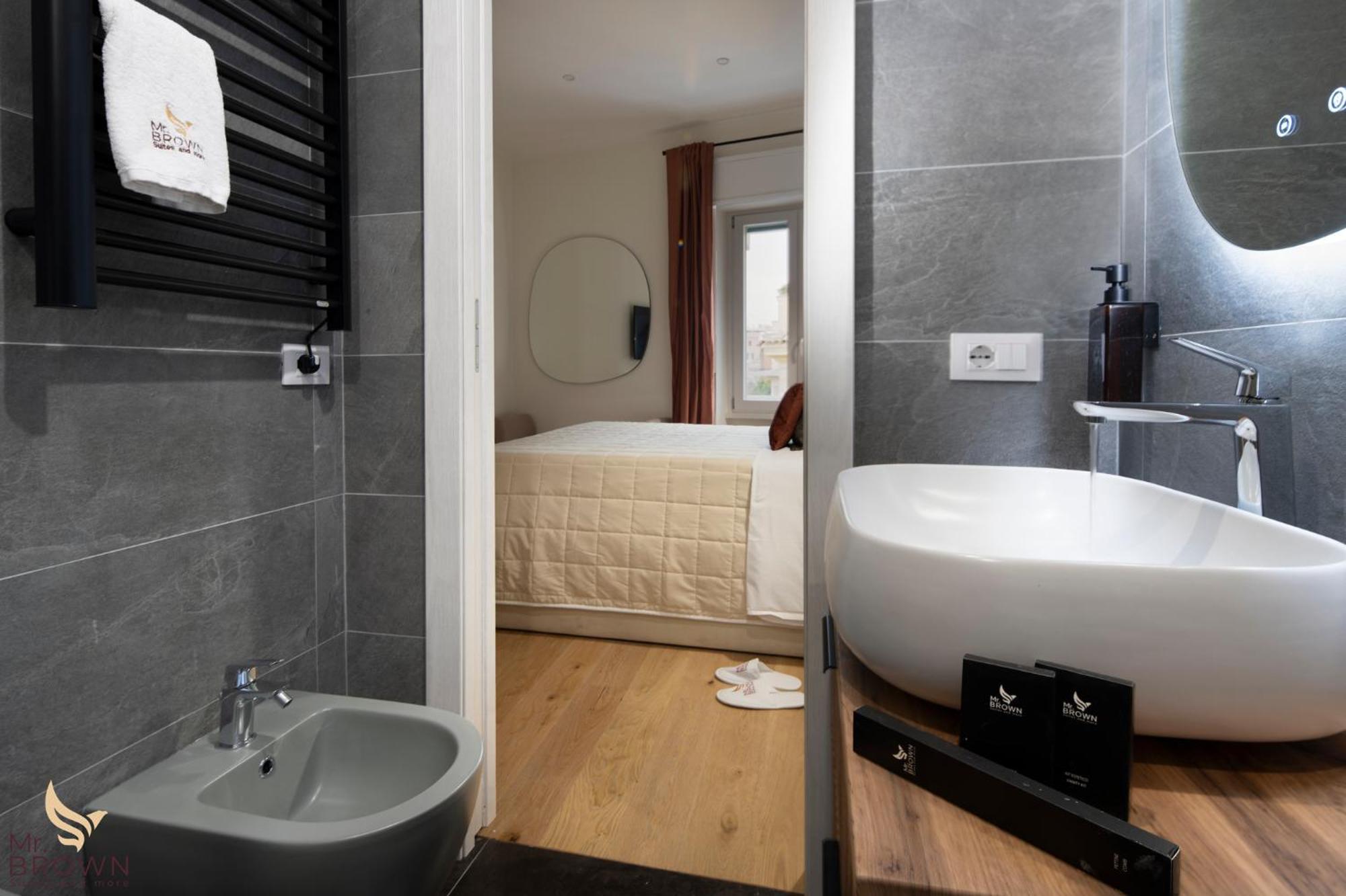 Appartement Mrbrown - Lux Vaticano *