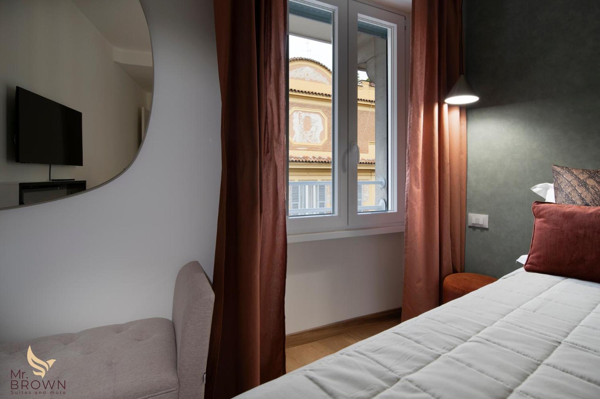 Mrbrown - Lux Vaticano Appartement Rome