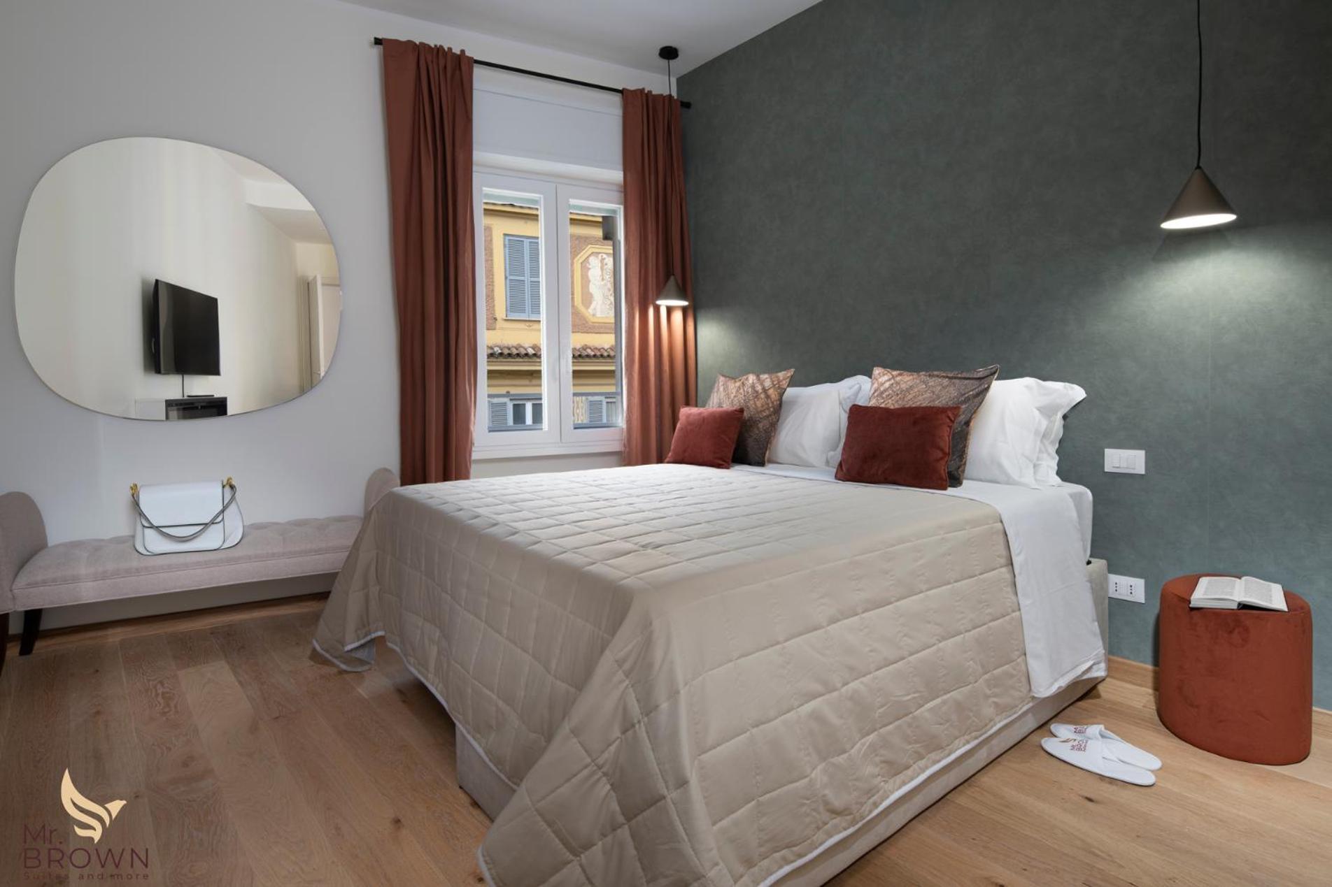 Mrbrown - Lux Vaticano Appartement