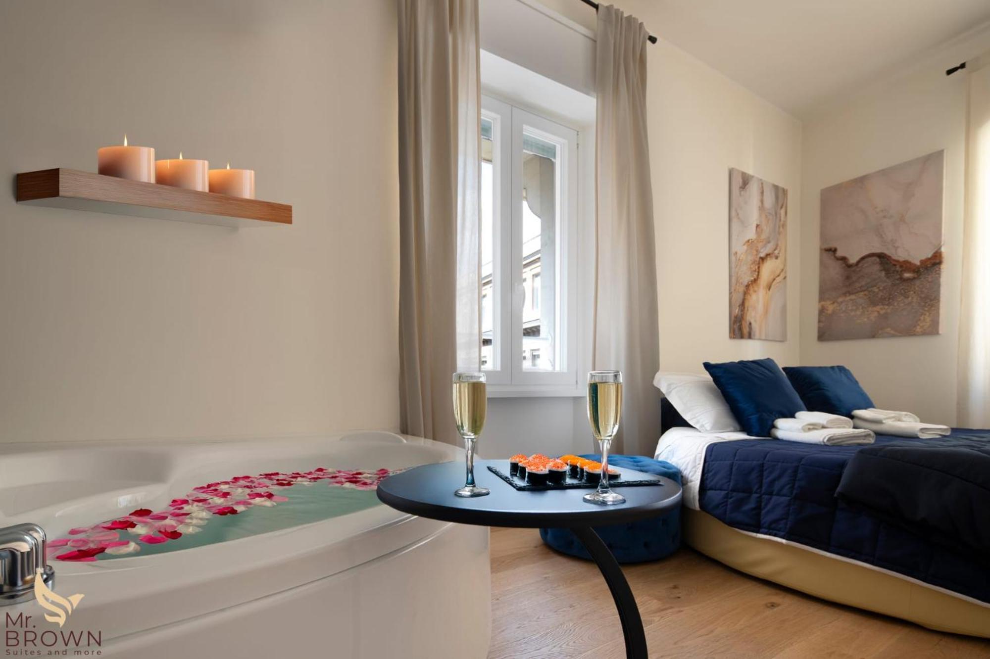 Appartement Mrbrown - Lux Vaticano Rome