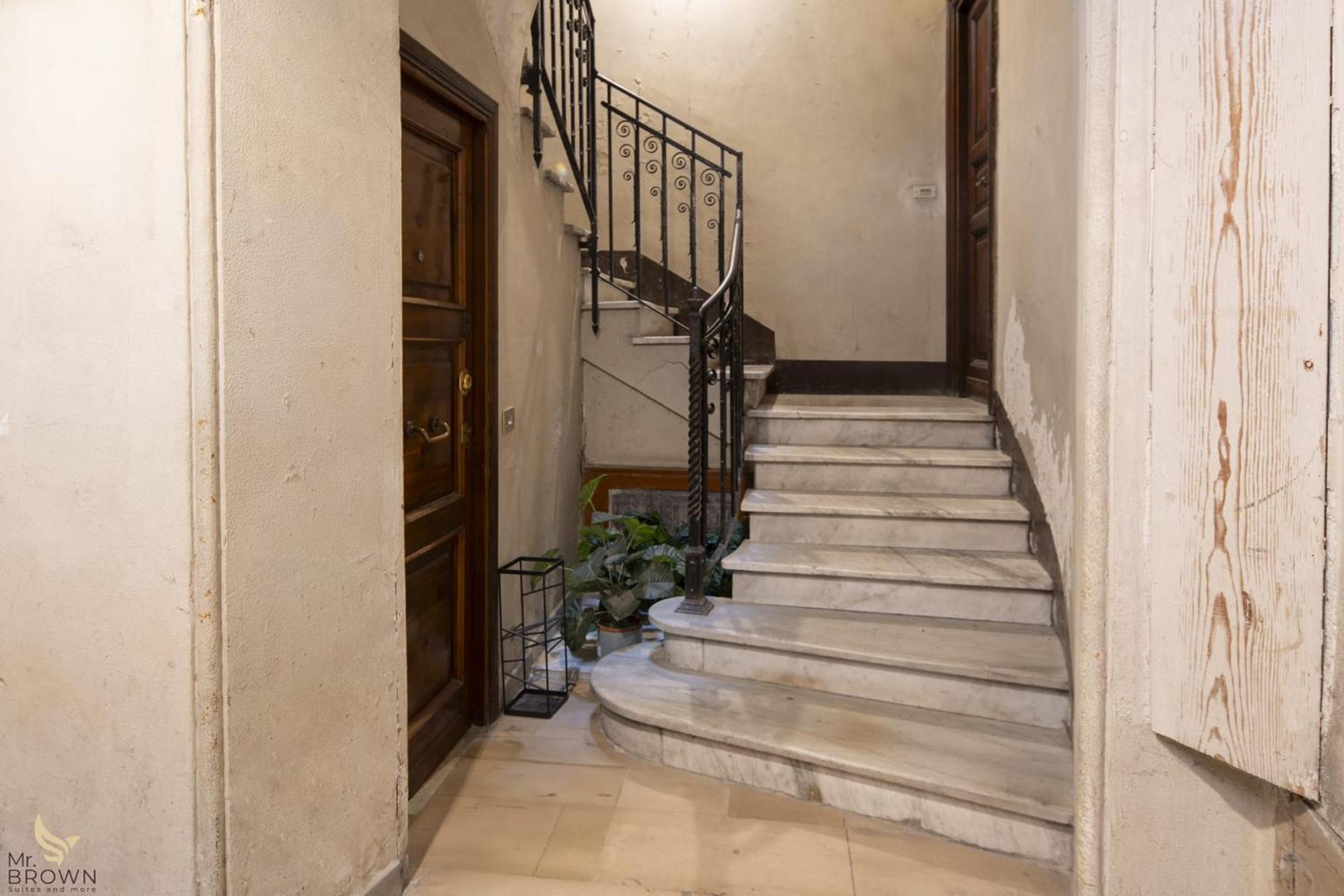 Mrbrown - Lux Vaticano Appartement