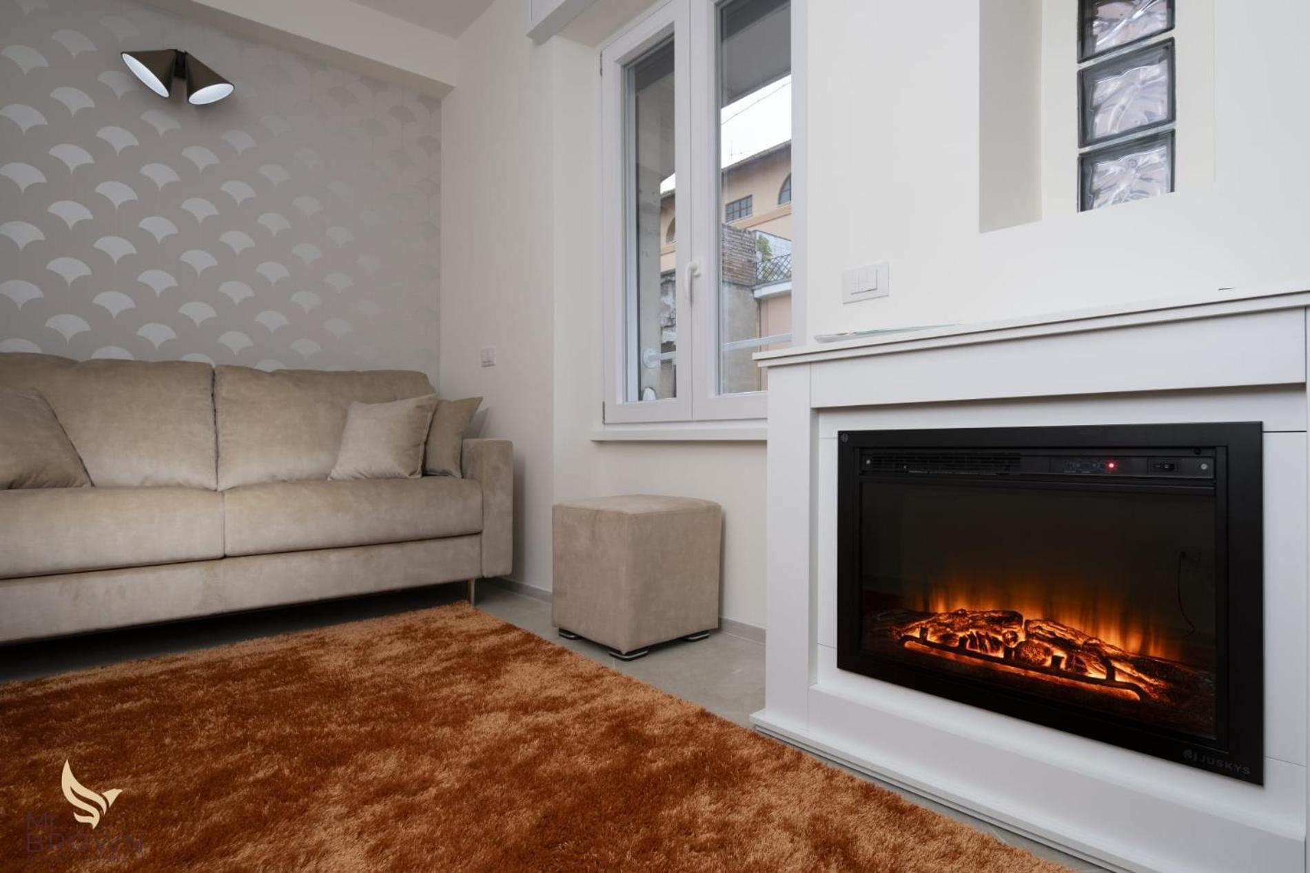 Mrbrown - Lux Vaticano Appartement