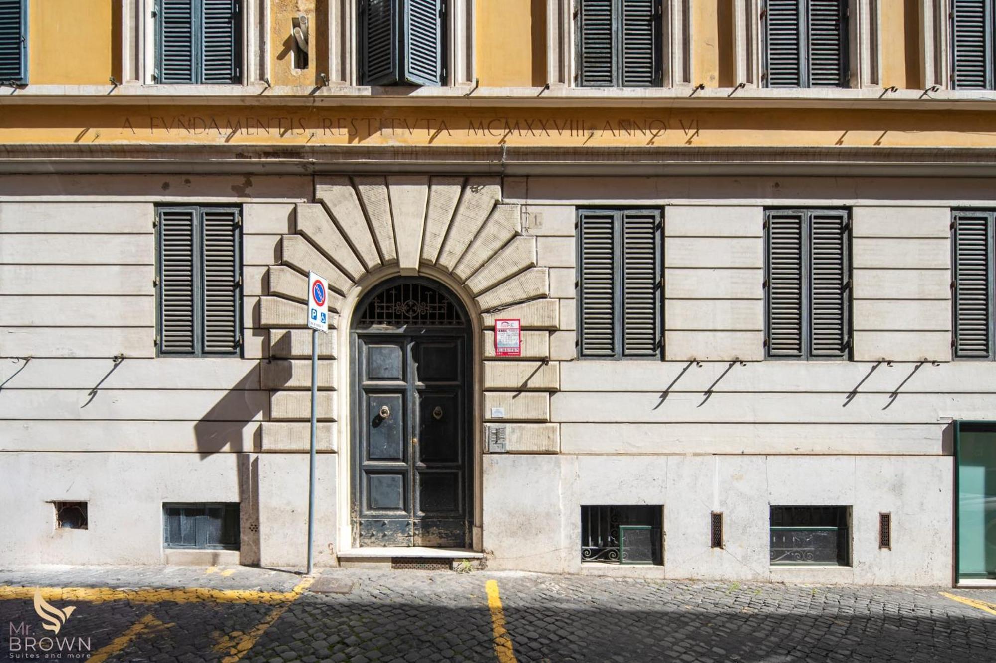 Mrbrown - Lux Vaticano Appartement Rome